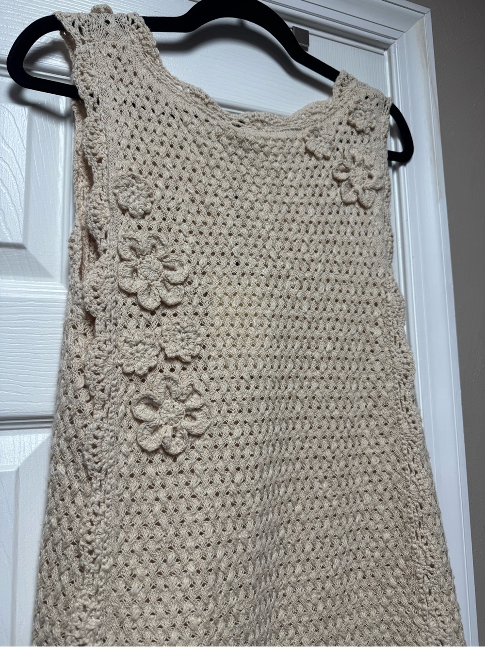 Spell NWT Paradise Found Vest - Sand Dune - Size XS - Picture 7 of 11